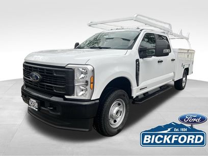 New 2026 Ford F350 XL w/ XL Driver Assist Package