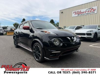 Used 2015 Nissan Juke NISMO