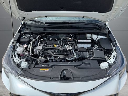 Certified 2025 Toyota Corolla XSE FWD image 20