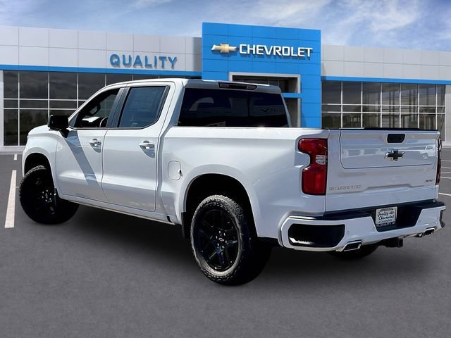 New 2026 Chevrolet Silverado 1500 RST AWD/4WD image 3