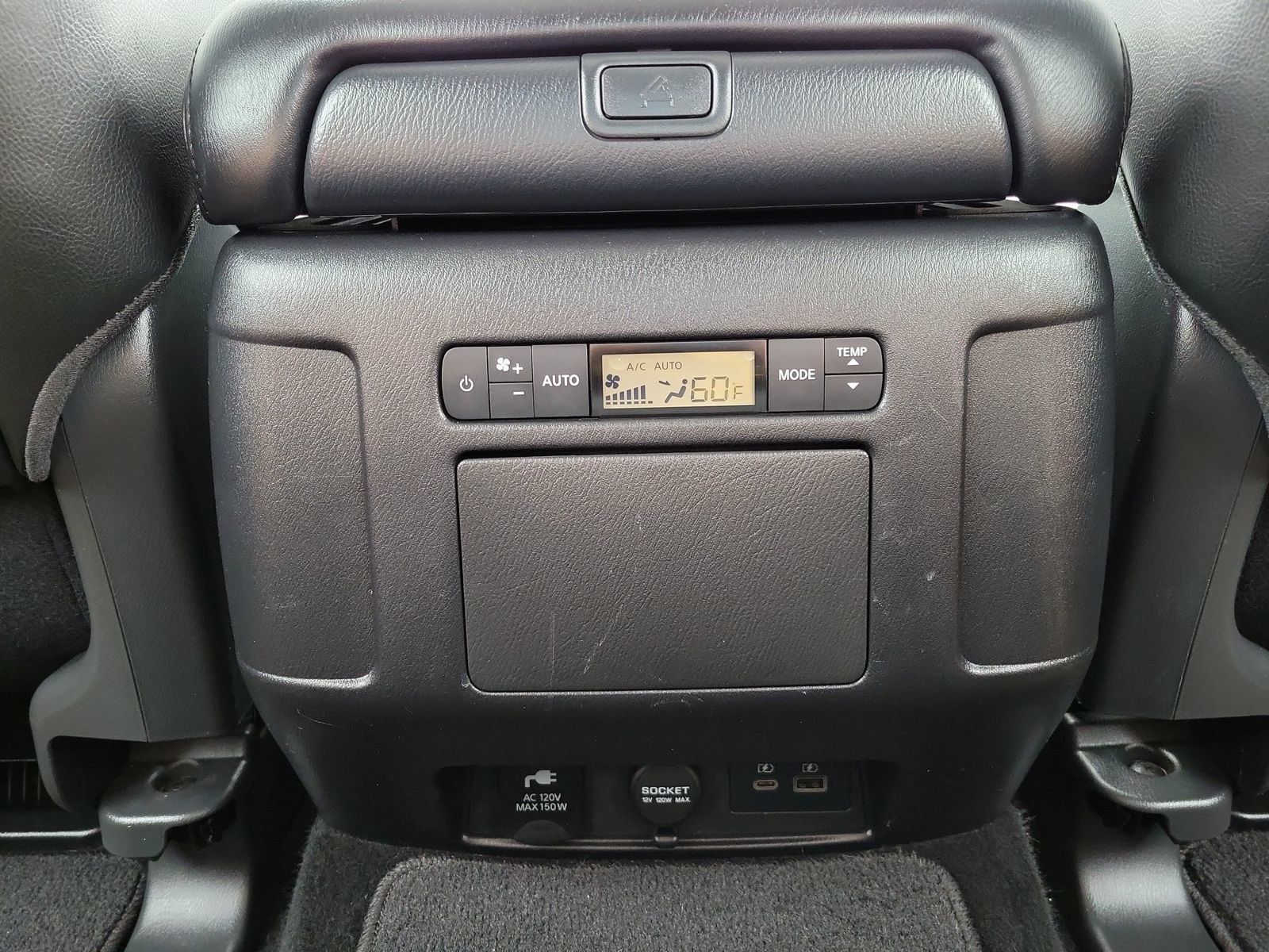 Used 2023 Nissan Armada SL w/ Cargo Package RWD image 11