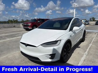 Used 2020 Tesla Model X Long Range