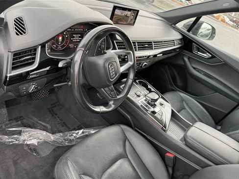 Used 2017 Audi Q7 2.0T Premium Plus w/ Premium Plus Package image 19