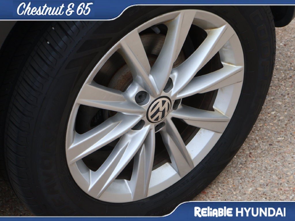 Used 2018 Volkswagen Tiguan Limited AWD/4WD image 39