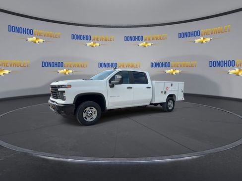 New 2024 Chevrolet Silverado 2500 W/T w/ WT Convenience Package image 7