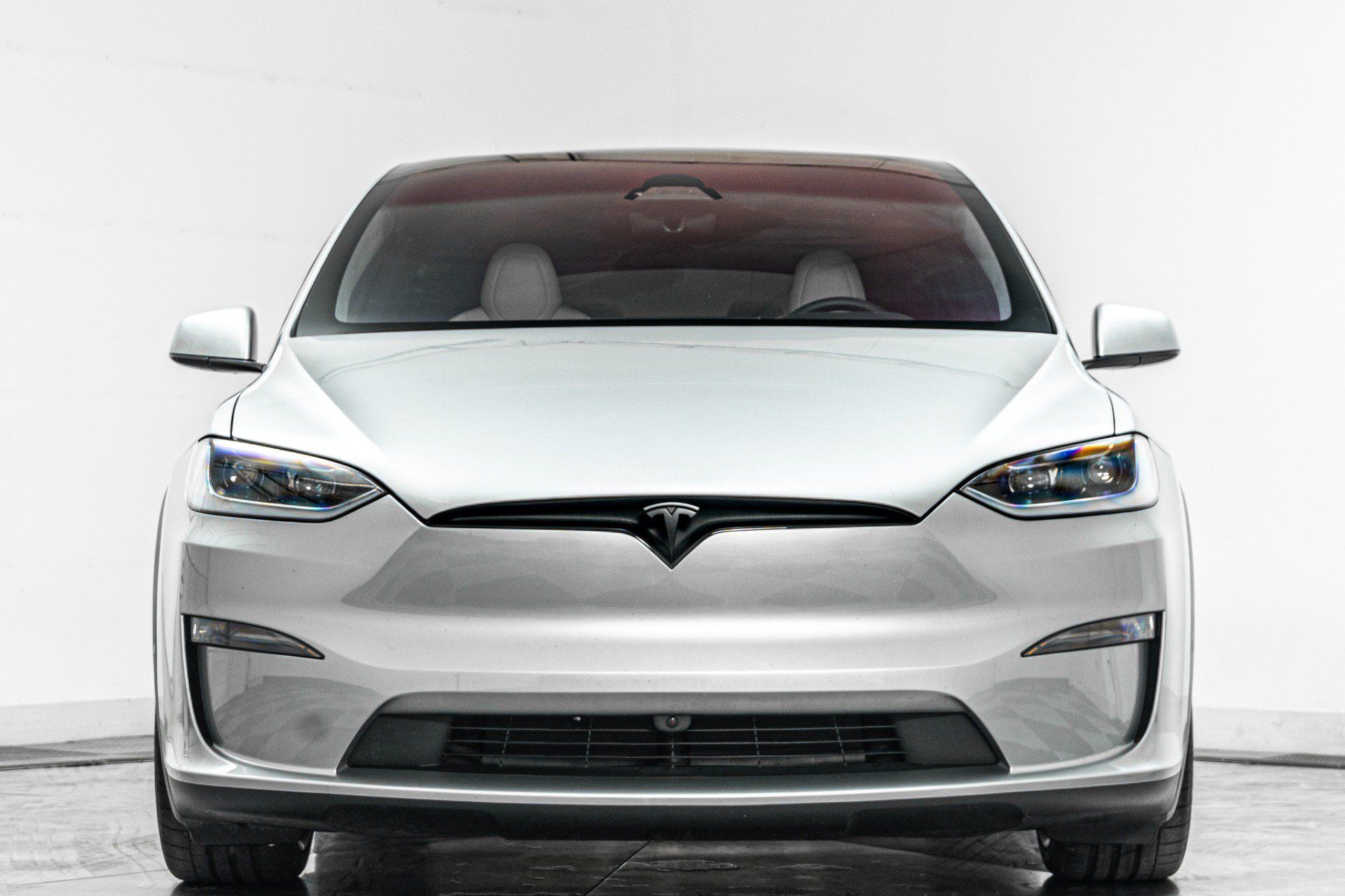 Used 2026 Tesla Model X Plaid AWD/4WD image 4