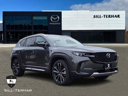 New 2025 MAZDA CX-50 AWD 2.5 Turbo w/ Accent Package
