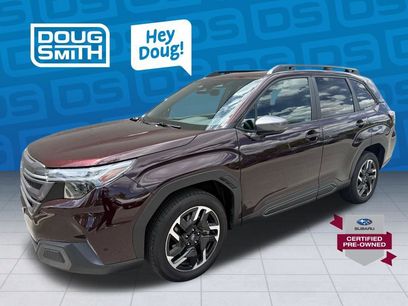 Used 2026 Subaru Forester Limited