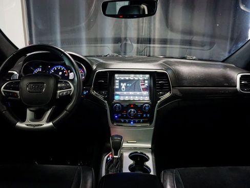 Used 2018 Jeep Grand Cherokee Trackhawk w/ Trailer Tow Group IV image 25