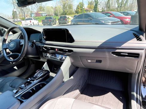 Used 2023 Hyundai Sonata N Line image 9