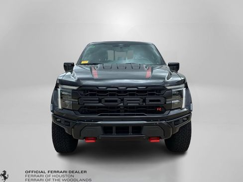 Used 2025 Ford F150 Raptor w/ Equipment Group 803A Raptor R AWD/4WD image 3