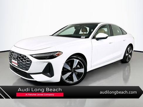 Used 2025 Audi A5 2.0T Premium Plus w/ Premium Plus image 1