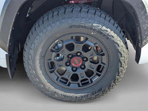 New 2026 Toyota Sequoia TRD Pro image 9