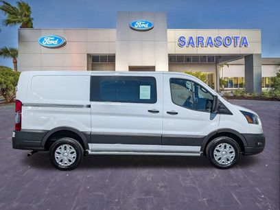 Used 2024 Ford Transit 250 Low Roof w/ Exterior Upgrade Package