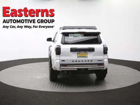Used 2025 Toyota 4Runner Trailhunter AWD/4WD image 39