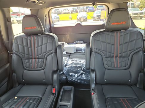 New 2026 Nissan Armada PRO-4X image 36