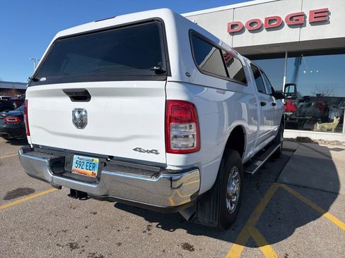 Used 2024 RAM 2500 Tradesman w/ Chrome Appearance Group image 5