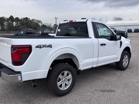 New 2026 Ford F150 XL w/ Equipment Group 103A High image 3