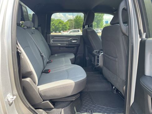 Used 2022 RAM 4500 SLT w/ Quick Order Package 2YG SLT image 28