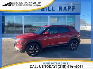 New 2026 Chevrolet TrailBlazer LT video 1