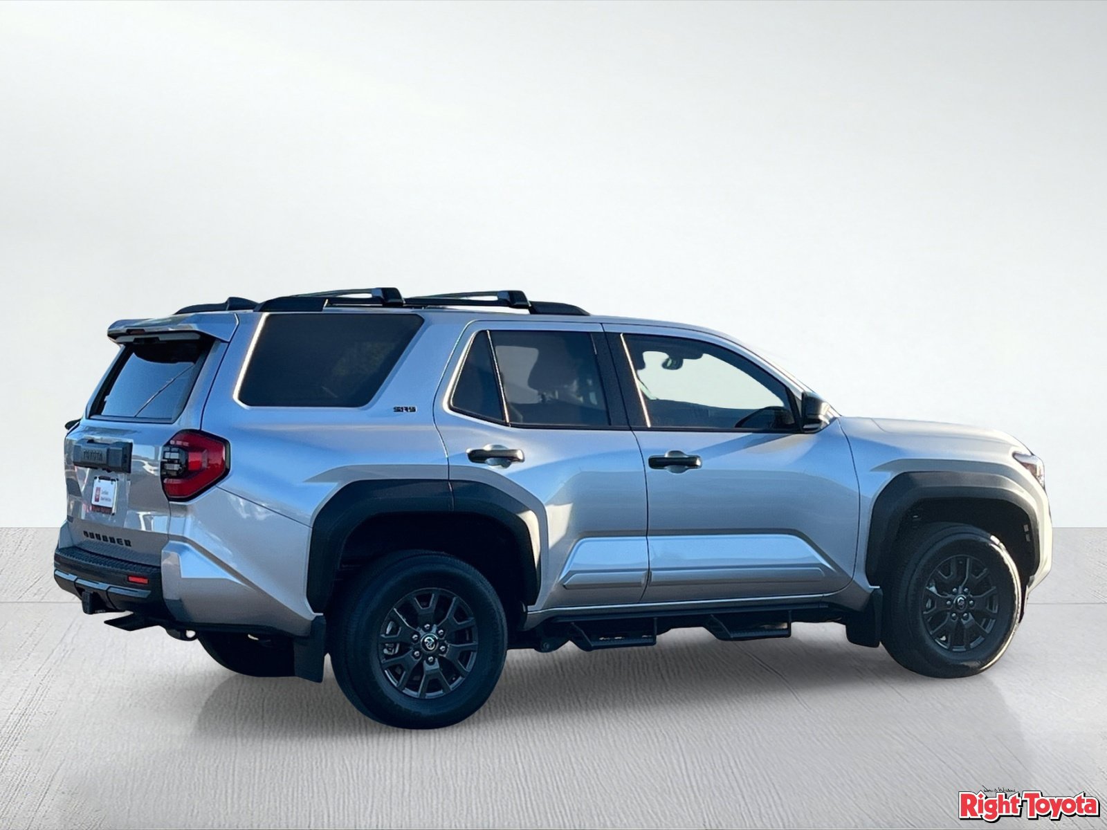 Certified 2026 Toyota 4Runner SR5 AWD/4WD image 7