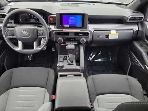 New 2026 Toyota 4Runner TRD Sport image 16