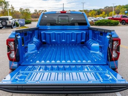 New 2025 Ford Ranger XLT w/ FX4 Off-Road Package image 47