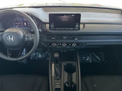 Certified 2024 Honda Accord EX image 16