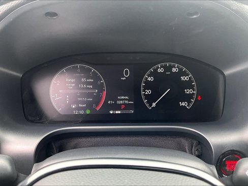 Certified 2023 Honda HR-V Sport image 13