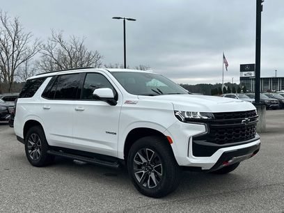 Used 2023 Chevrolet Tahoe Z71 w/ Luxury Package