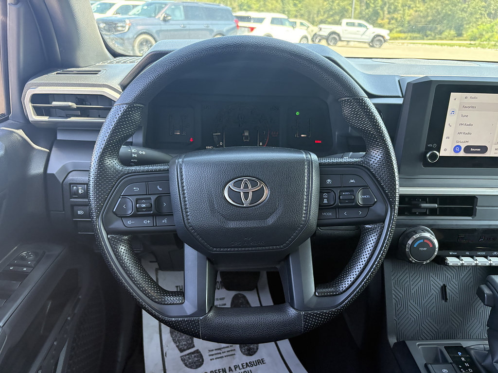 Used 2026 Toyota Tacoma SR AWD/4WD image 23