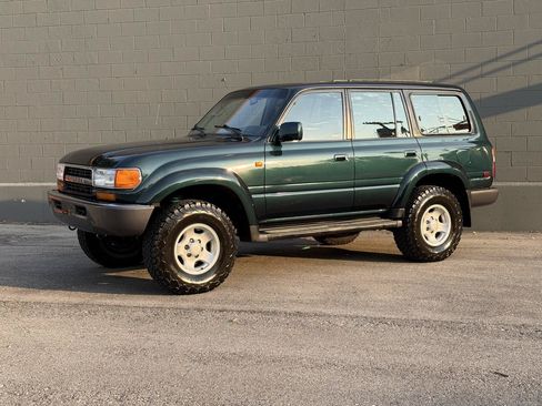 Used 1994 Toyota Land Cruiser AWD/4WD image 2