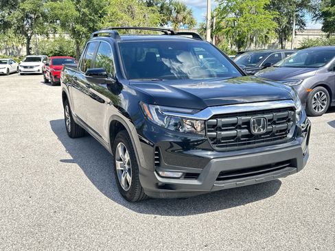Used 2024 Honda Ridgeline RTL image 8