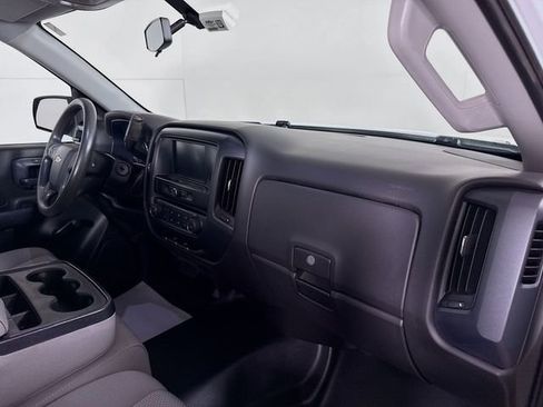 Used 2018 Chevrolet Silverado 1500 W/T w/ Chrome Bumper Package RWD image 26