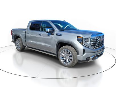 New 2026 GMC Sierra 1500 Denali