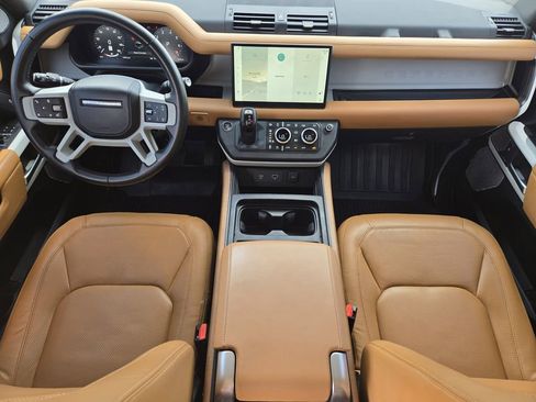 Used 2023 Land Rover Defender 130 First Edition AWD/4WD image 5