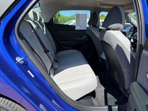 Used 2023 Hyundai Elantra Limited w/ Cargo Package FWD image 22
