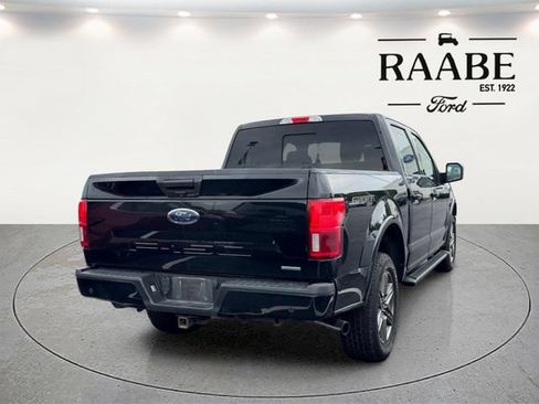Used 2020 Ford F150 XLT w/ Equipment Group 302A Luxury AWD/4WD image 17