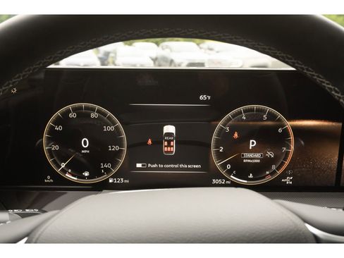 Used 2026 INFINITI QX80 Luxe w/ Exterior Package AWD/4WD image 25