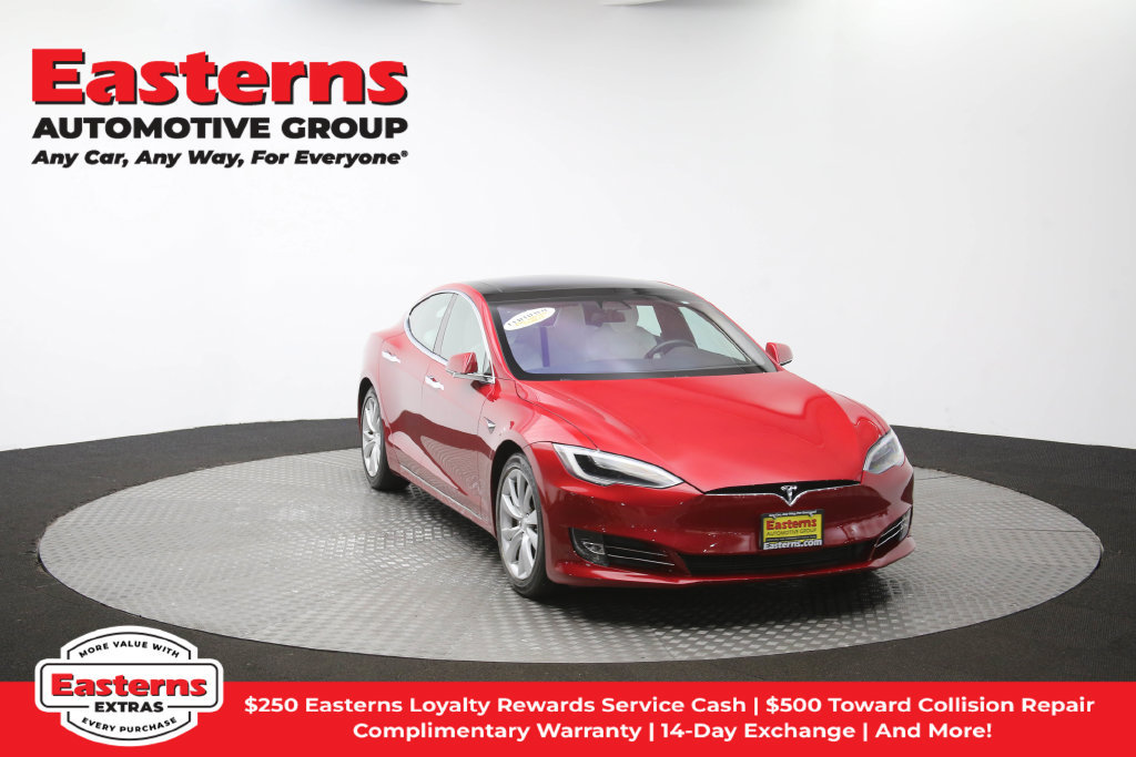 Used 2017 Tesla Model S P100D AWD/4WD image 49