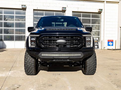 Used 2022 Ford F150 Lariat w/ Equipment Group 502A High image 2