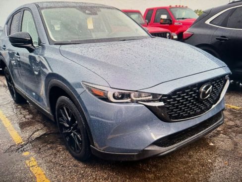 Used 2025 MAZDA CX-5 Carbon Edition AWD/4WD image 1