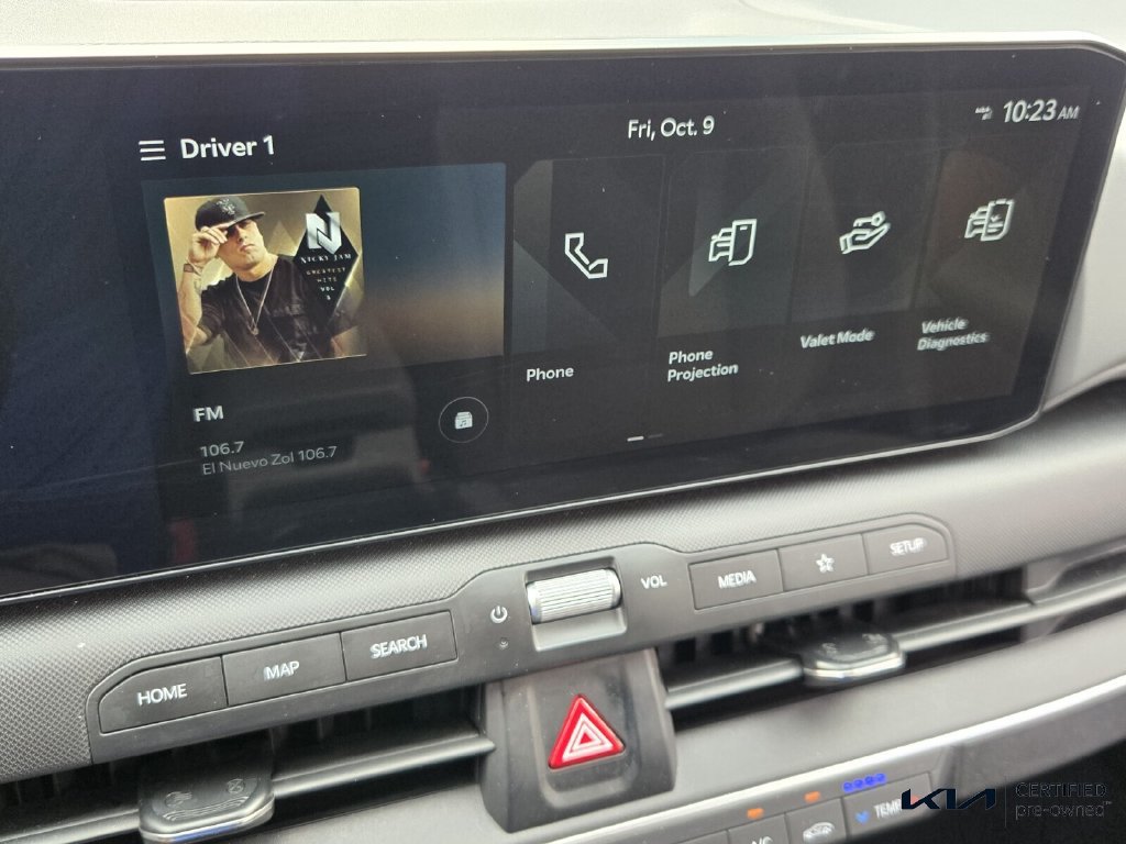 Certified 2025 Kia K4 FWD image 20