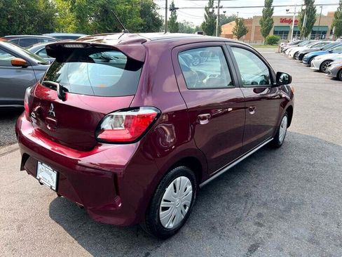 Used 2024 Mitsubishi Mirage ES image 6