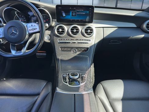 Used 2019 Mercedes-Benz C 300 Sedan w/ AMG Line image 16
