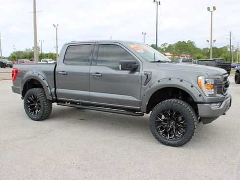 Used 2022 Ford F150 XLT w/ Equipment Group 302A High AWD/4WD image 14