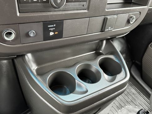 Used 2024 Chevrolet Express 2500 w/ Driver Convenience Package image 21