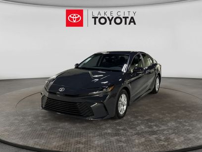Used 2025 Toyota Camry LE