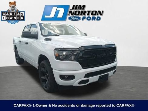 Used 2024 RAM 1500 Tradesman w/ Night Edition AWD/4WD image 1