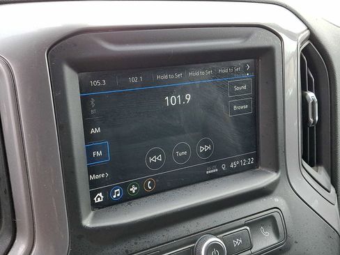 Used 2019 Chevrolet Silverado 1500 W/T w/ WT Convenience Package image 16